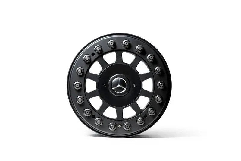 Internal Beadlock Rims for Mercedes-Benz G-Class W463 W463A W465 AMG 4x4 - Custom Class