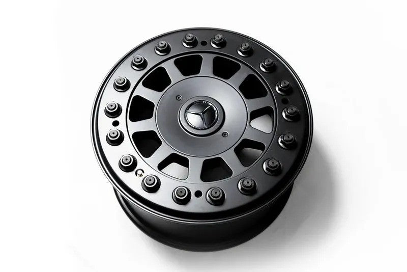 Internal Beadlock Rims for Mercedes-Benz G-Class W463 W463A W465 AMG 4x4 - Custom Class