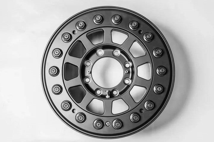 Internal Beadlock Rims for Mercedes-Benz G-Class W463 W463A W465 AMG 4x4 - Custom Class