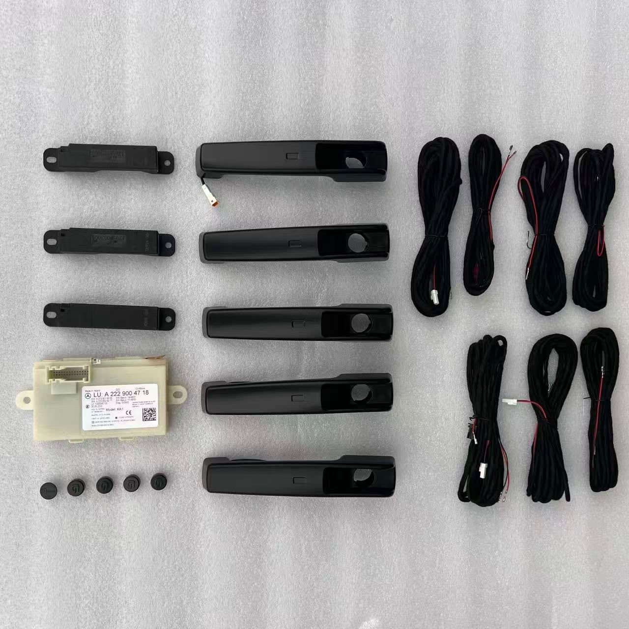 Keyless Go Door Handles Set for Mercedes-Benz G-Class W463A