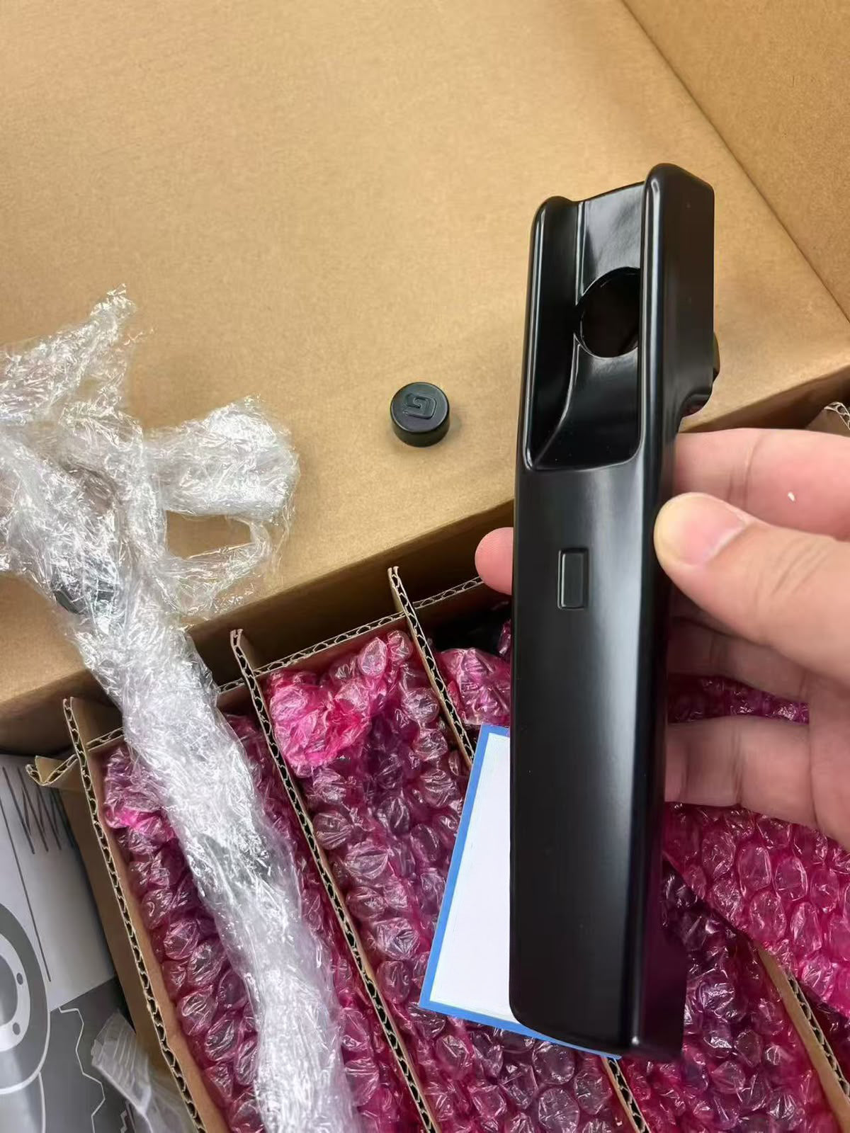 Keyless Go Door Handles Set for Mercedes-Benz G-Class W463A