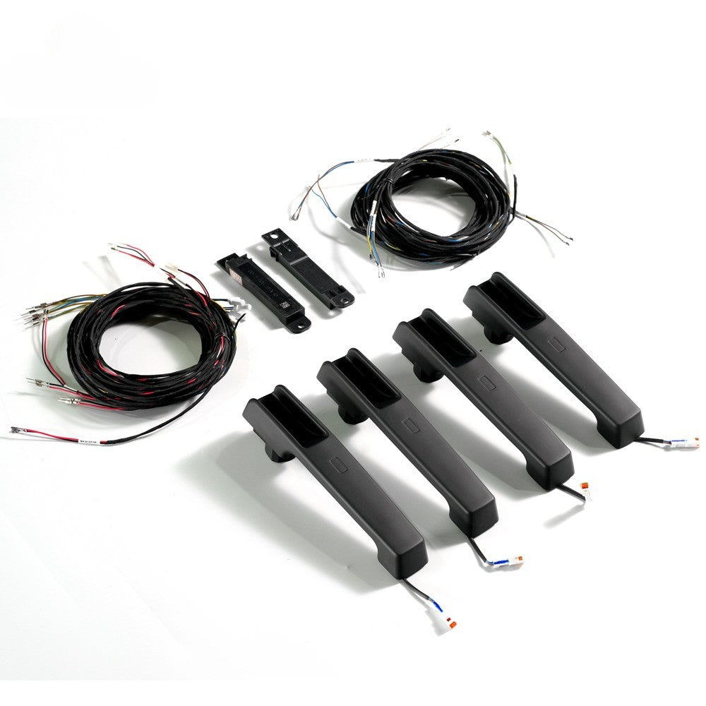 Keyless Go system with door handles 5 pcs for Mercedes-Benz W465 G-Wagon - Custom Class