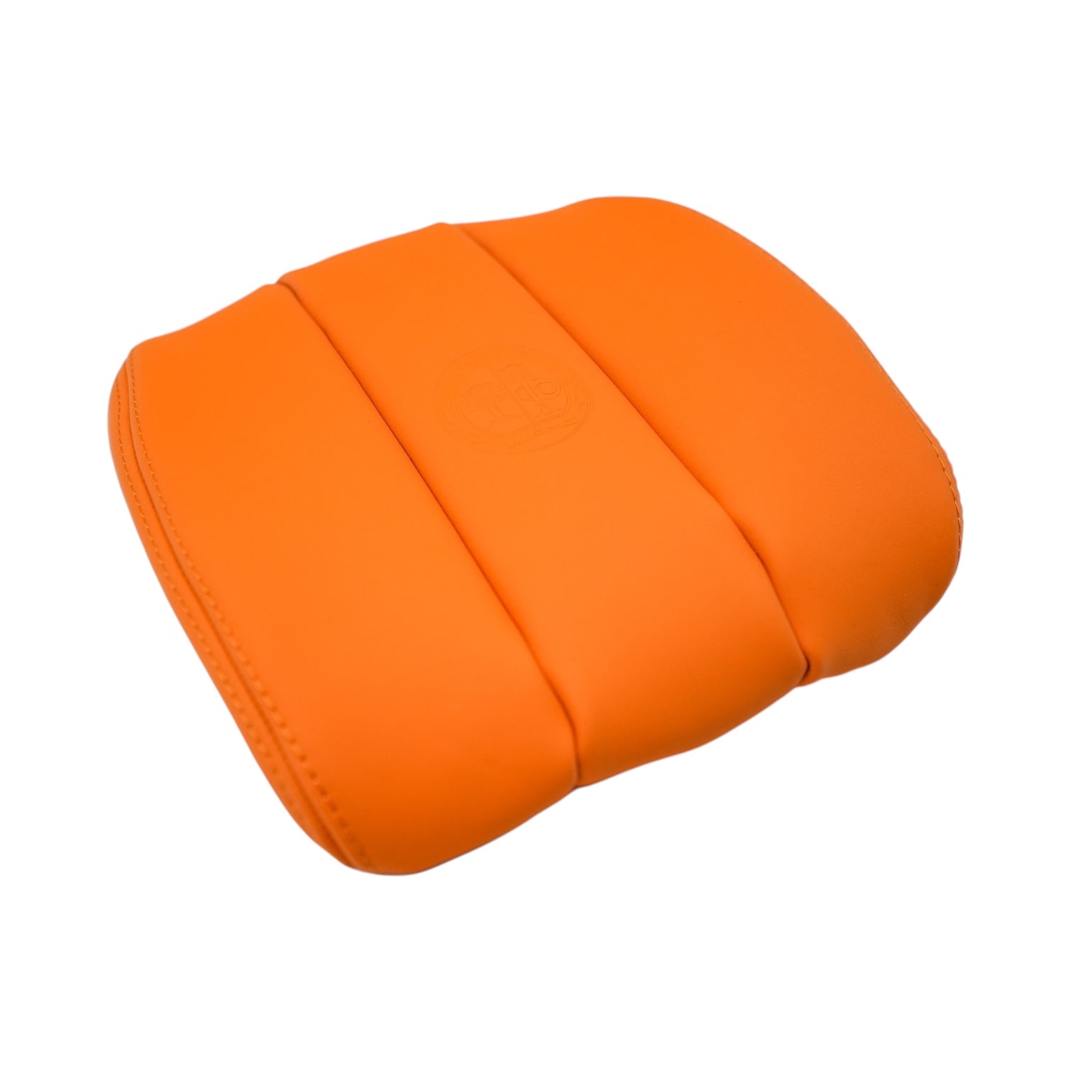 Leather seat headrests interior upholstery trim with logo for Mercedes G-Class W463A - Custom Class