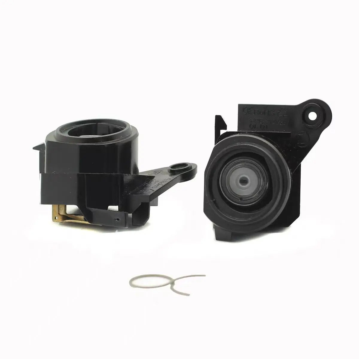 Lighting Brabus logo LCD projector for Mercedes-Benz W463A G-Wagon - Custom Class