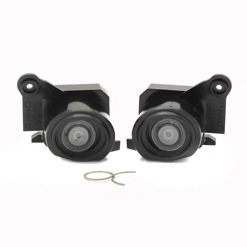 Lighting Brabus logo LCD projector for Mercedes-Benz W463A G-Wagon - Custom Class