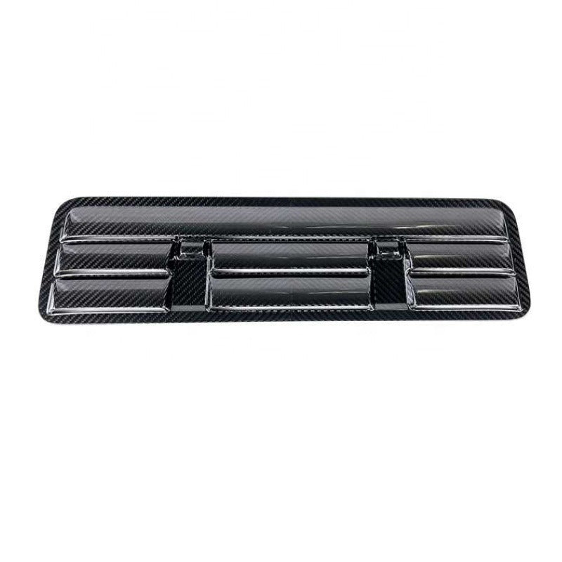 M Style Dry Carbon Hood Air Vents for Mercedes G-Wagon W465 2025+ - Custom Class