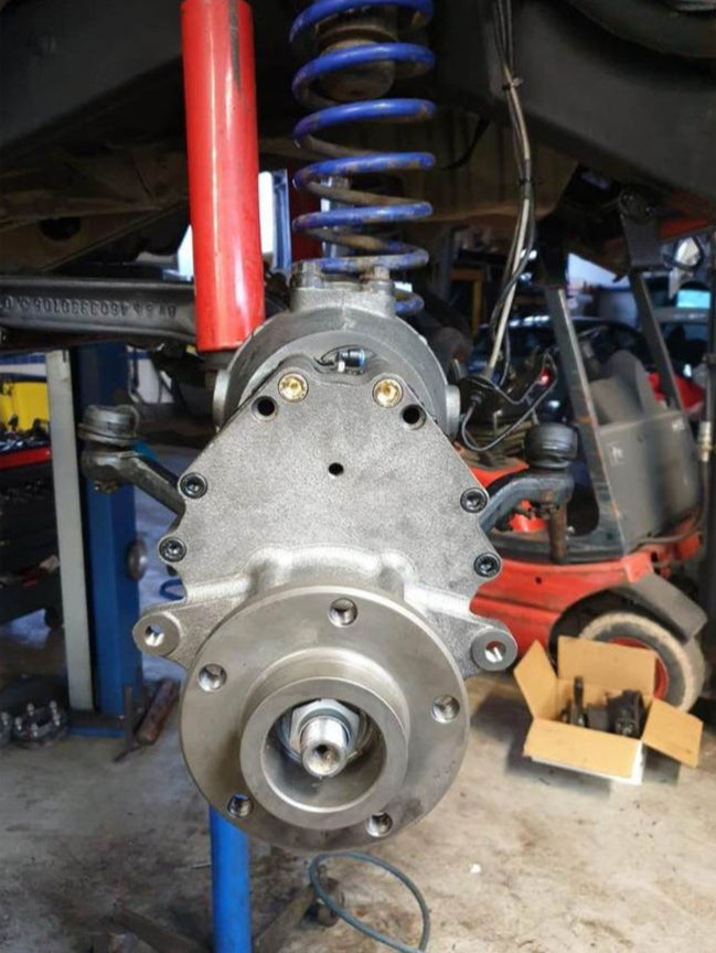 Mercedes-Benz W463 G Wagon 6x6 Conversion Kit - Custom Class