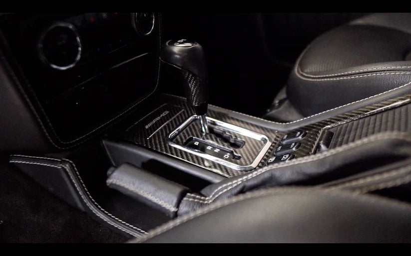 Mercedes Benz W463 6x6 G55 AMG - Custom Class