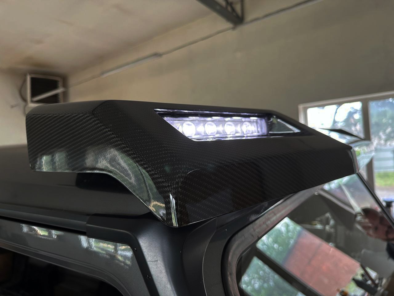 Mercedes Benz W463 6x6 G55 AMG - Custom Class