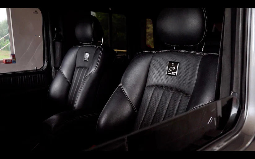 Mercedes Benz W463 6x6 G55 AMG - Custom Class