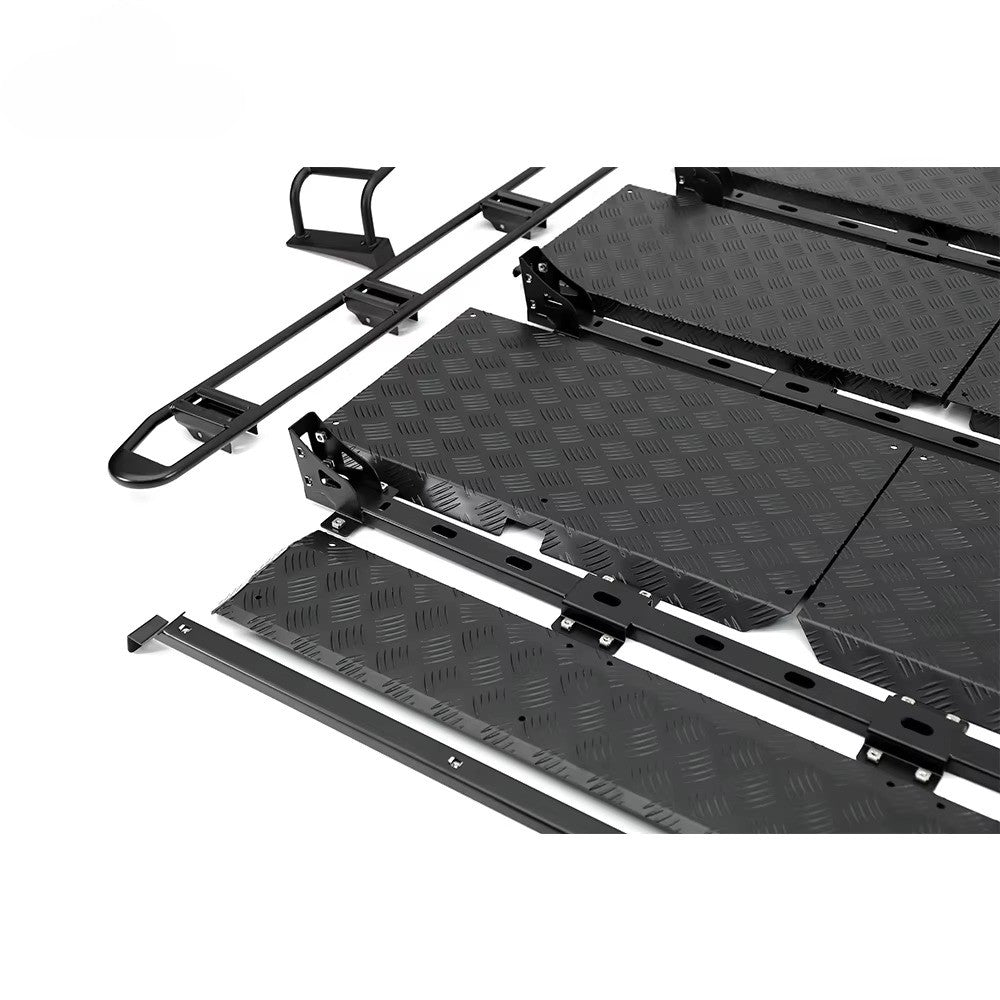 Metal roof rack for Mercedes-Benz W463 4x4 G-Wagon - Custom Class