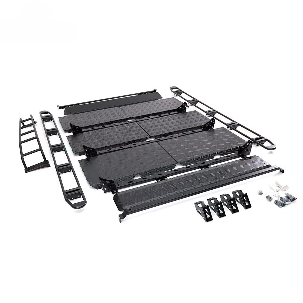 Metal roof rack for Mercedes-Benz W463 4x4 G-Wagon - Custom Class