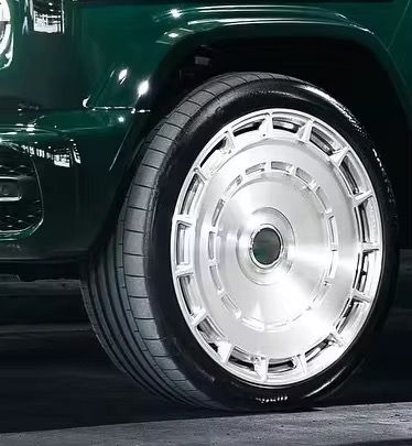 Monoblock Rims for Mercedes G-Class W463 W463A W465 R18–R24