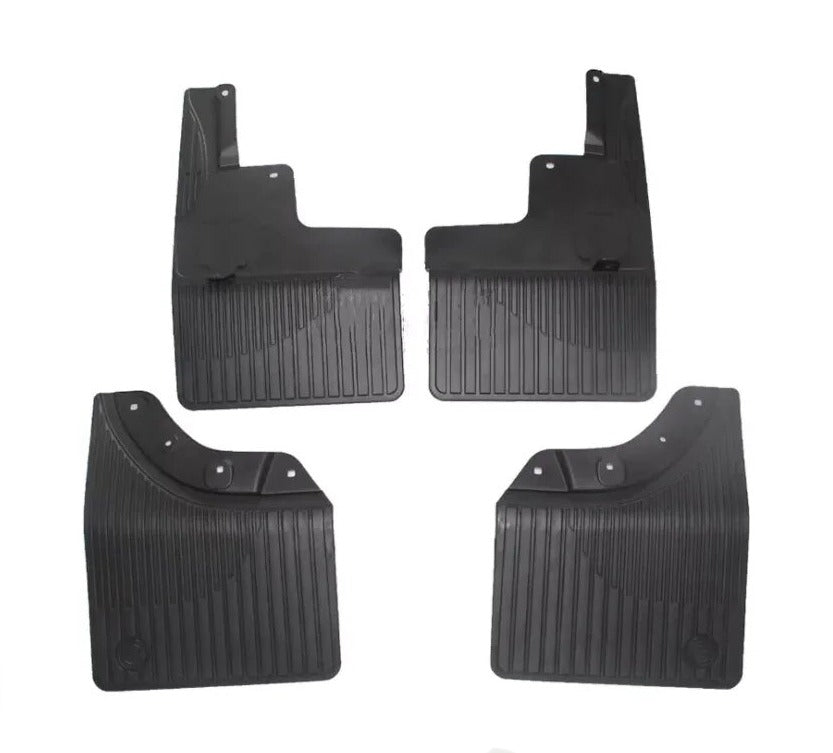 Mud guard flaps for Mercedes-Benz W463A W464 G-Class - Custom Class