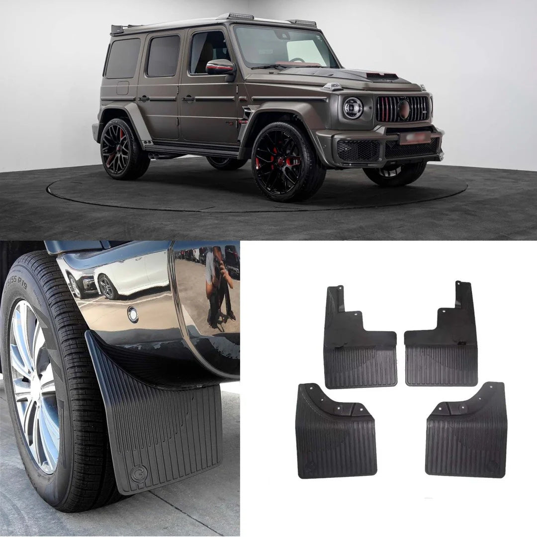 Mud guard flaps for Mercedes-Benz W463A W464 G-Class - Custom Class