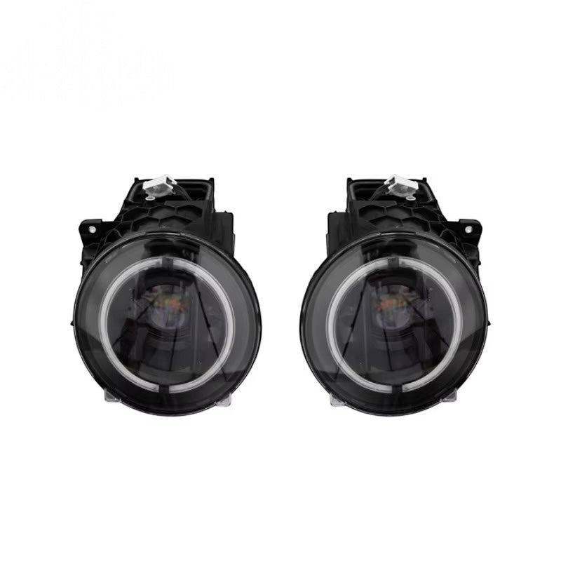 OEM Hella Headlights for Mercedes-Benz W465 G-Class