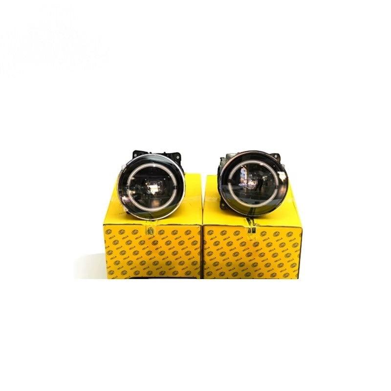 OEM Hella Headlights for Mercedes-Benz W465 G-Class