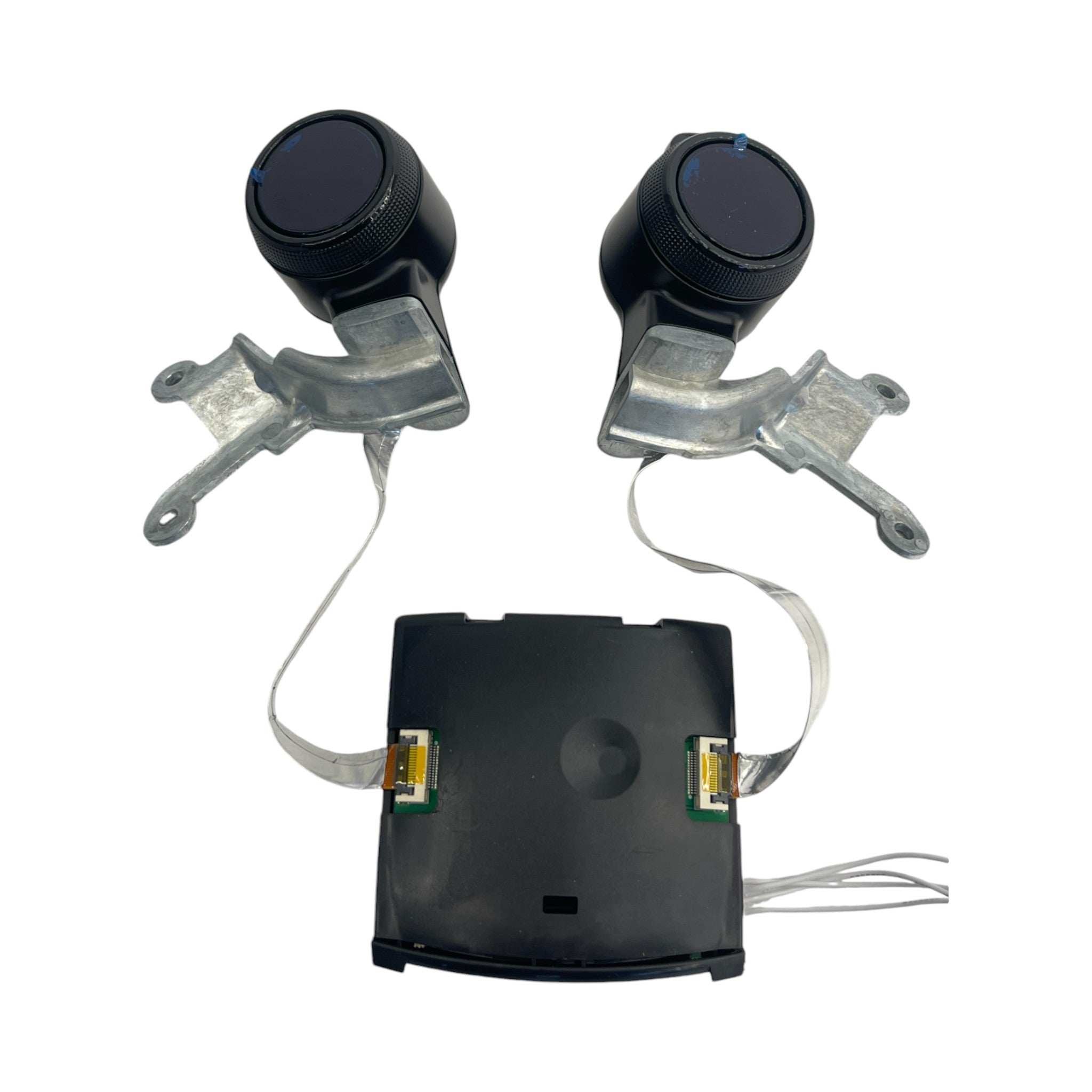 OLED sport paddle switch control buttons for all 2018+ AMG steering wheel - Custom Class