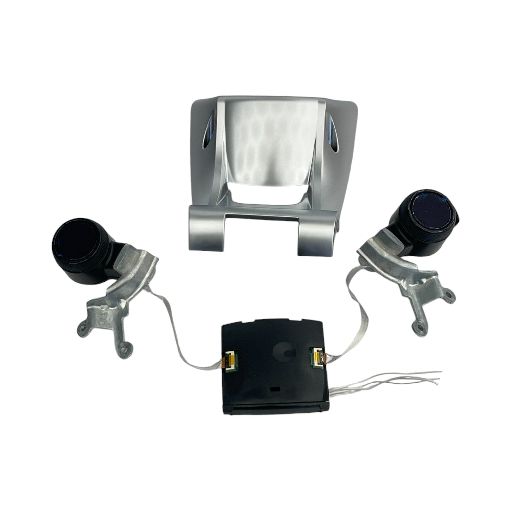 OLED sport paddle switch control buttons for all 2018+ AMG steering wheel - Custom Class