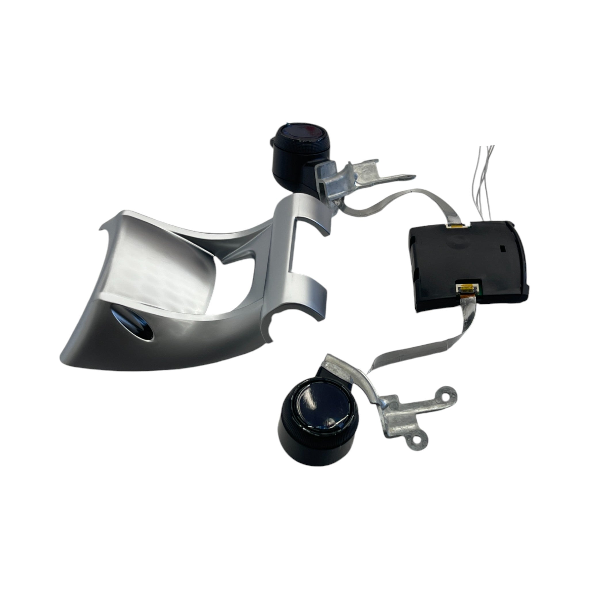 OLED sport paddle switch control buttons for all 2018+ AMG steering wheel - Custom Class