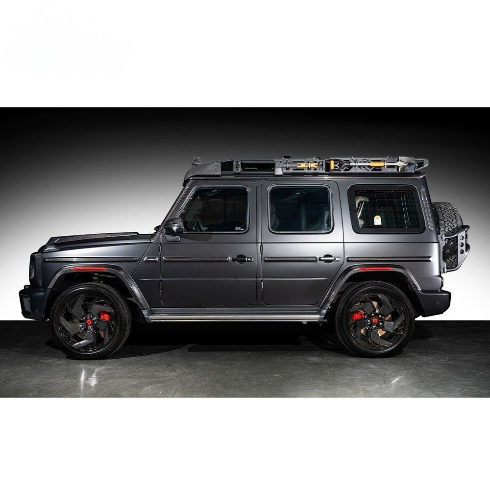 Off-road Body Kit Full Set Carbon for Mercedes-Benz W465 G-Class - Custom Class