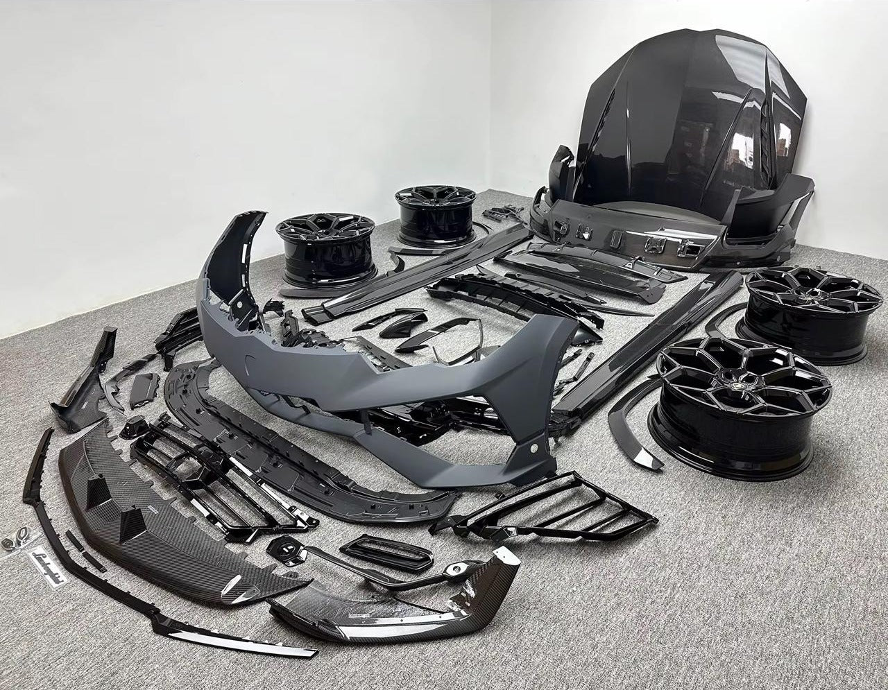 Performante Style Body Kit for Lamborghini Urus 2018–2021