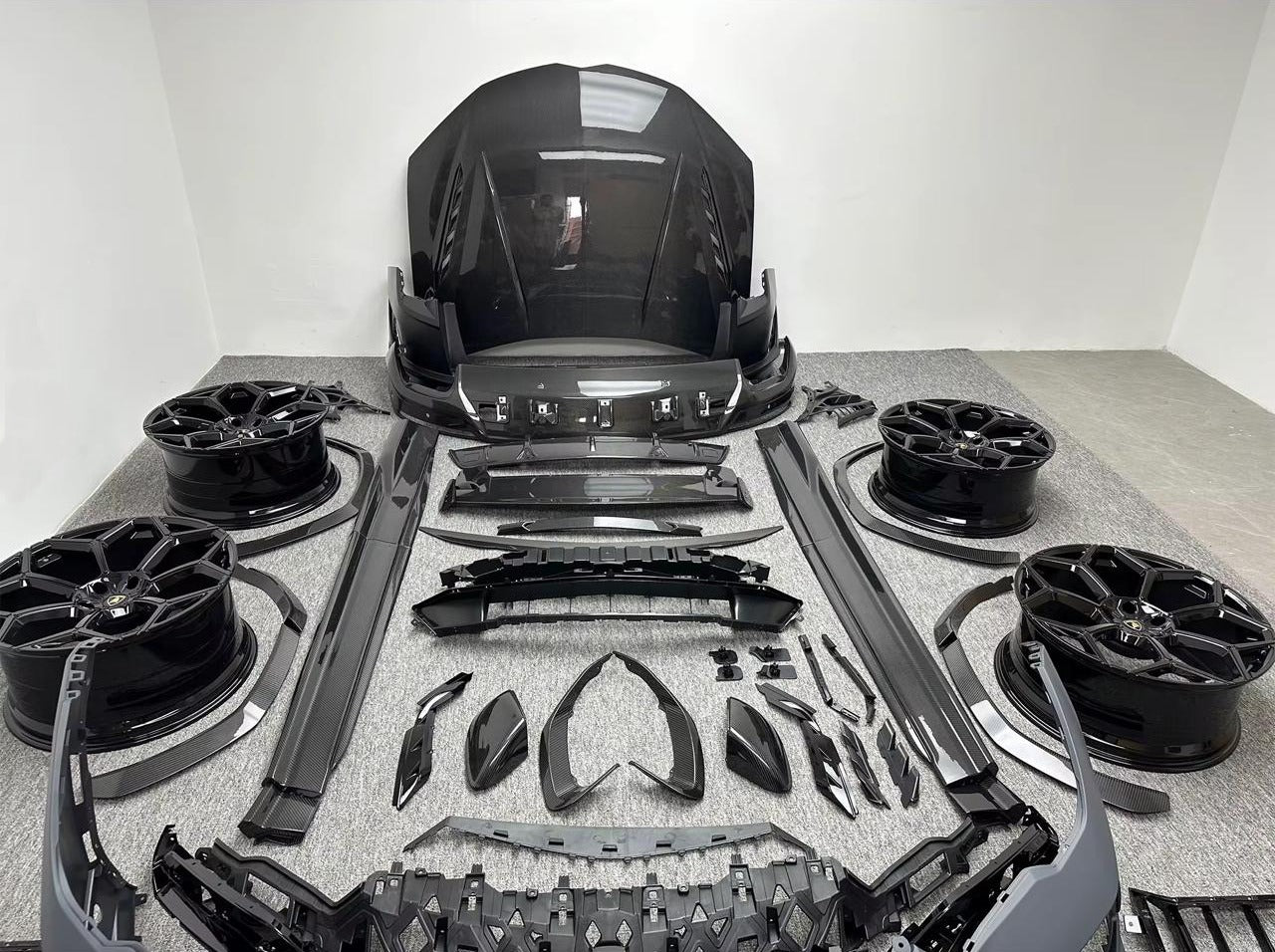 Performante Style Body Kit for Lamborghini Urus 2018–2021