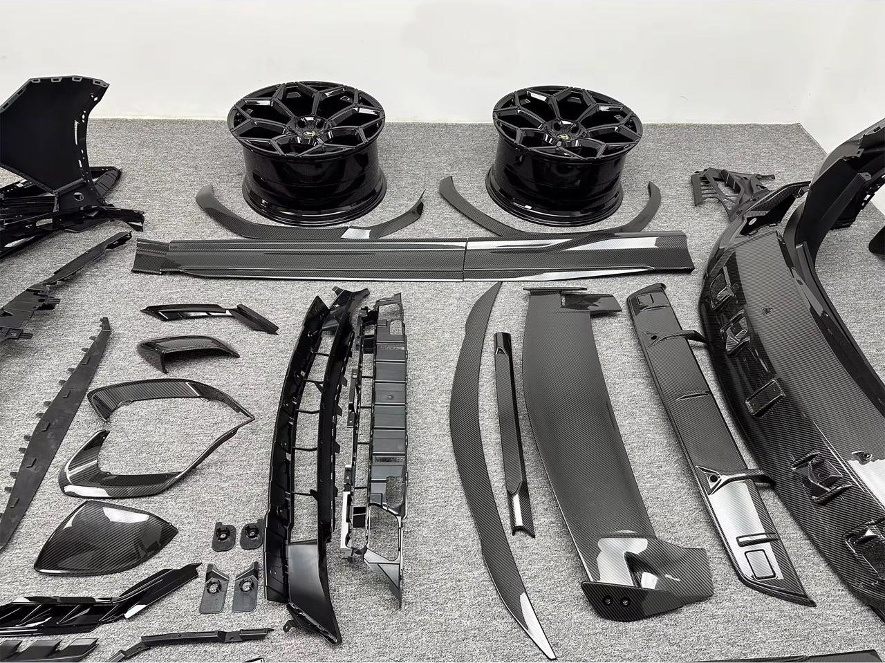 Performante Style Body Kit for Lamborghini Urus 2018–2021