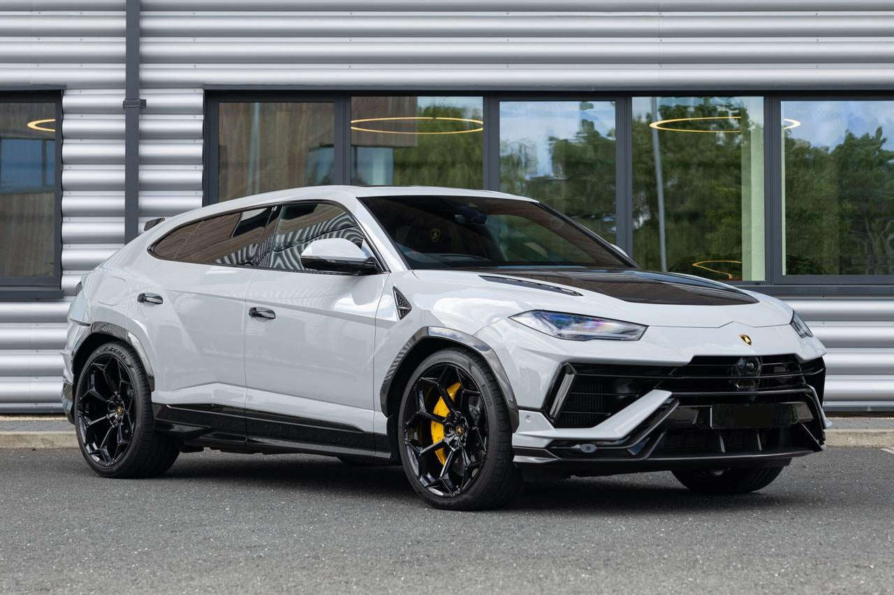 Performante Style Body Kit for Lamborghini Urus 2018–2021