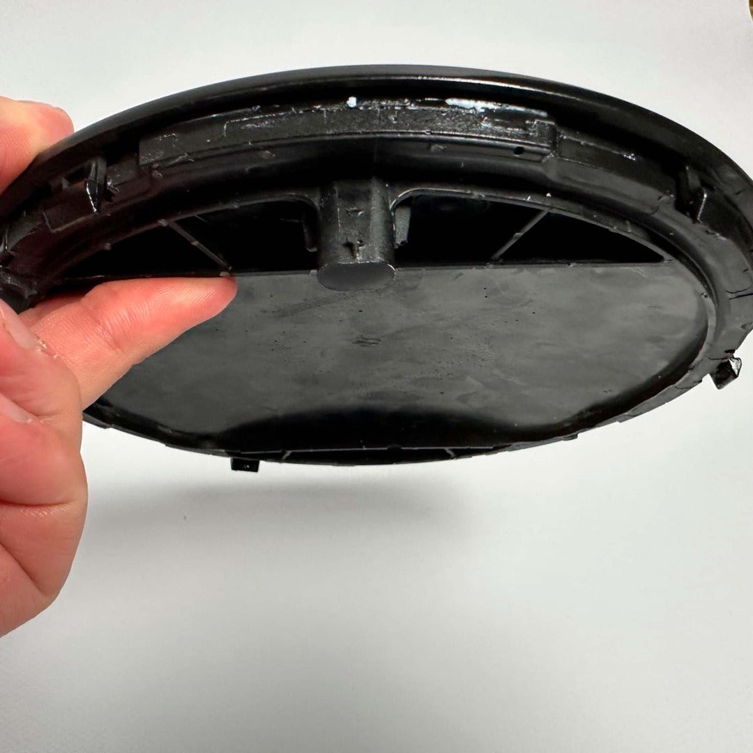 Plastic Brabus front grille emblem for Mercedes-Benz AMG GT 63 S E Performance - Custom Class