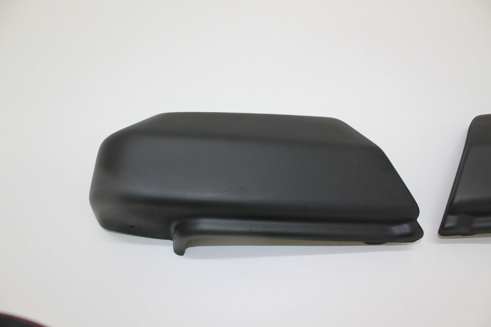 Rear Bumper Corner Caps Set (Fiberglass) for Mercedes-Benz G-Class W460 / W461 – For Standard Wheel Arches