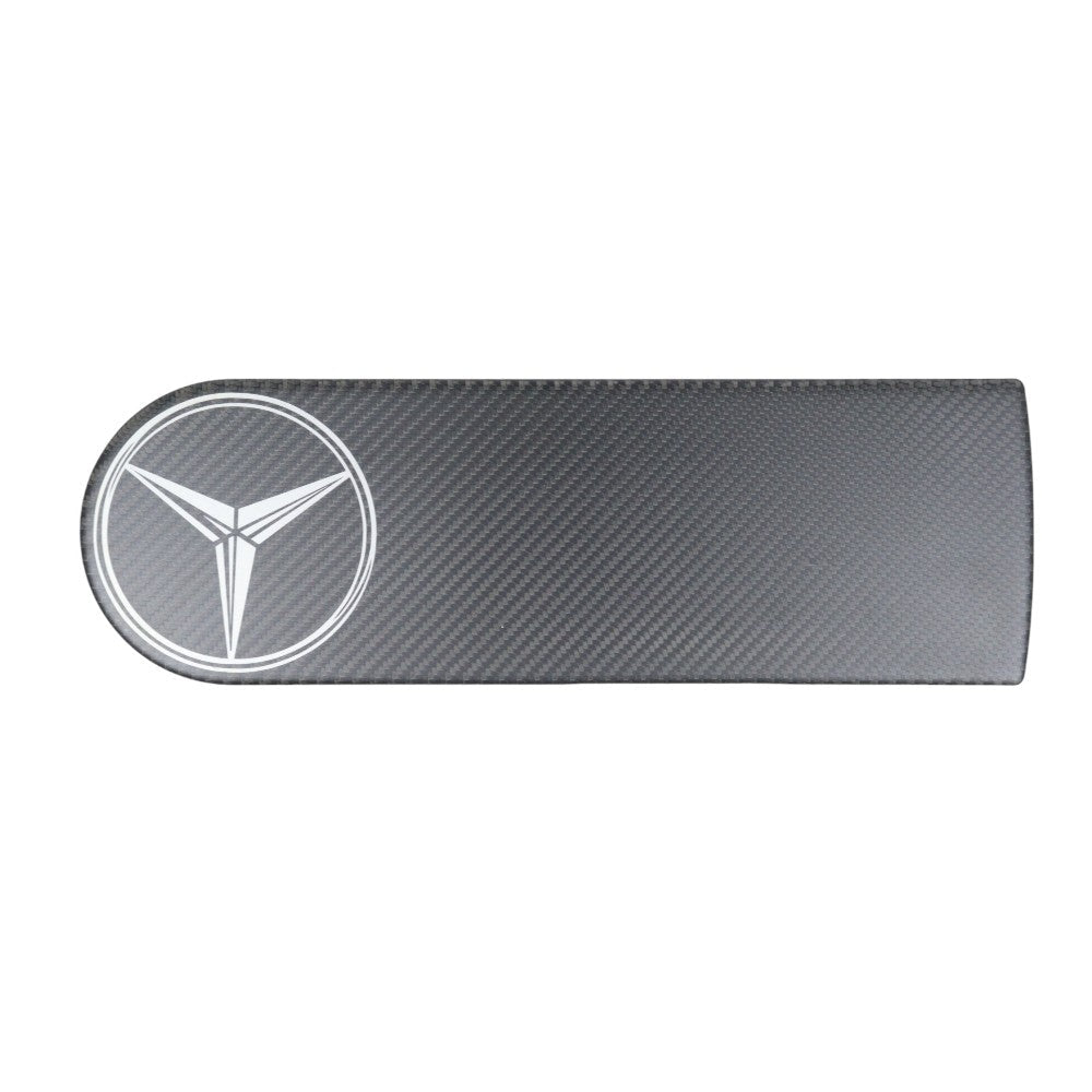 Rear Spare Wheel Carbon Cover for Mercedes-Benz W463A W465 G-Class - Custom Class