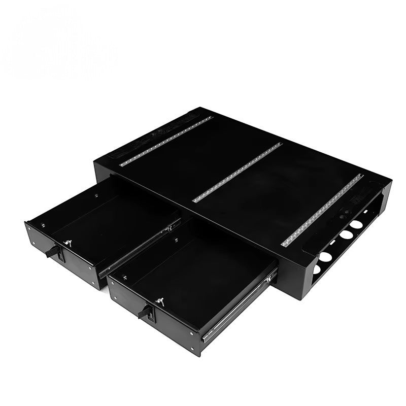 Rear Trunk Cargo Storage Box for Mercedes-Benz G-Class W465 2024+ - Custom Class