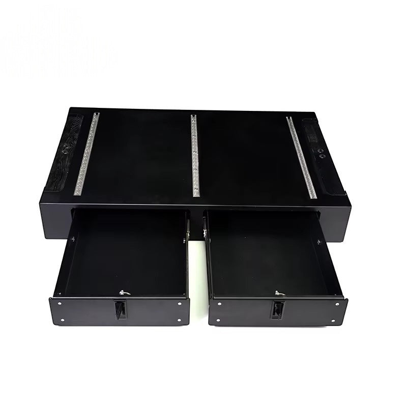 Rear Trunk Cargo Storage Box for Mercedes-Benz W465 G-Class