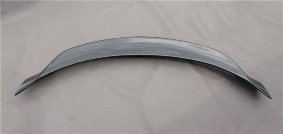 Rear trunk carbon spoiler for Maserati Quattroporte Ghibli 2013+ - Custom Class