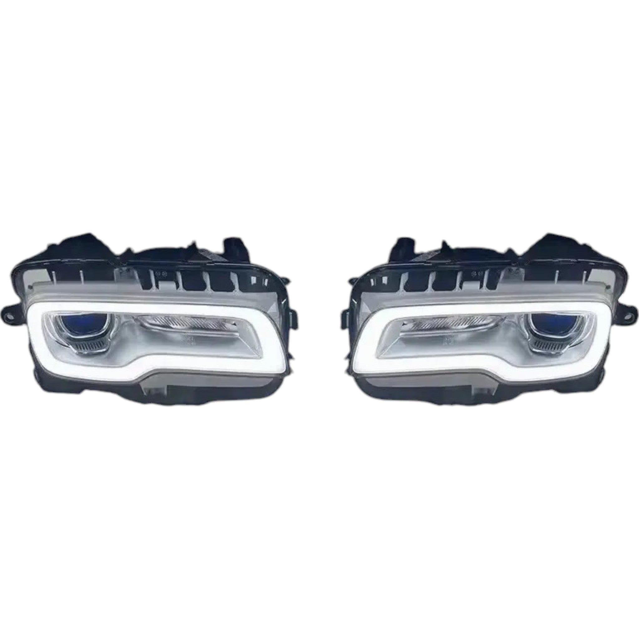 Rolls Royce Ghost Gen 1 to Gen 2 Conversion Kit (2010-2014 to 2014-2018) - Custom Class