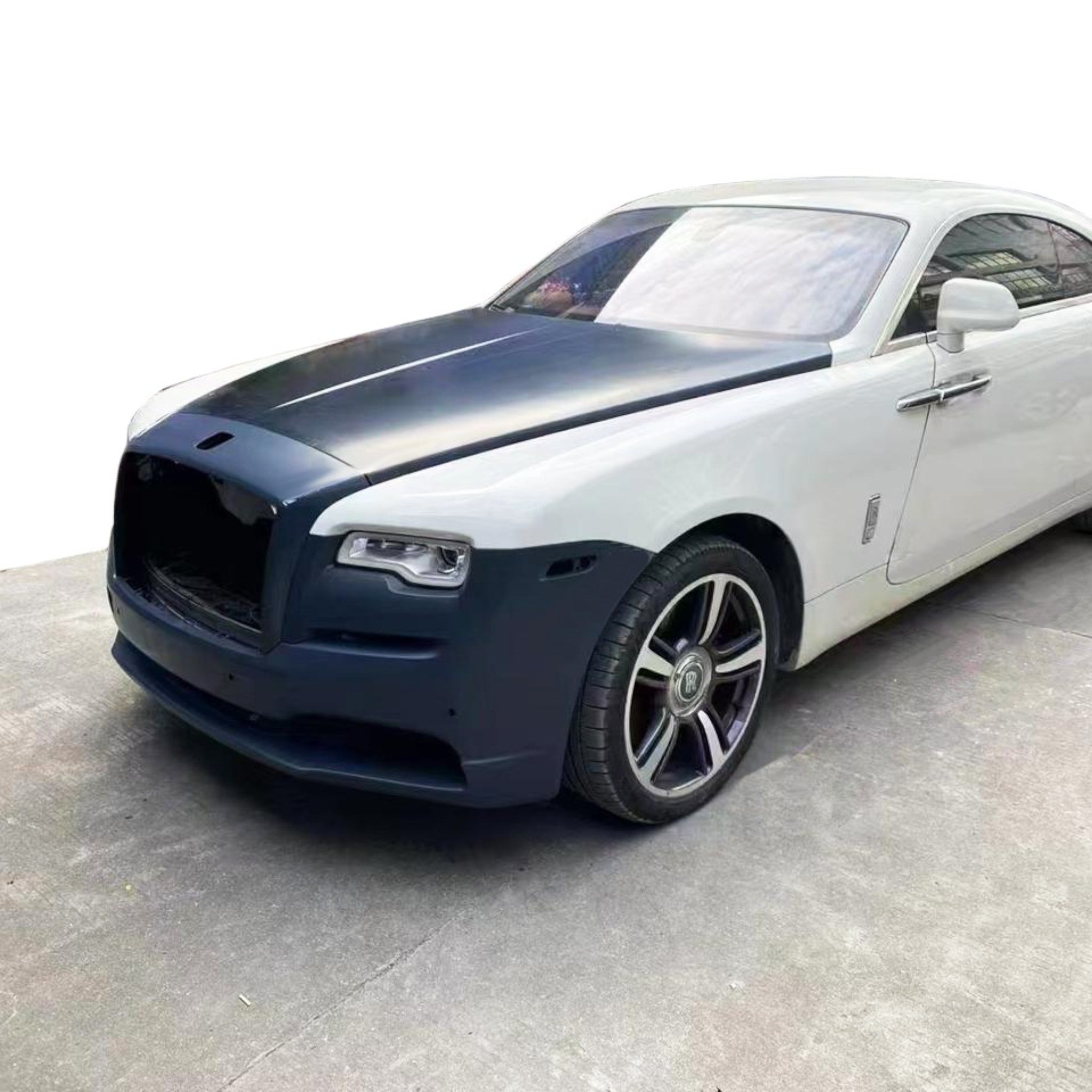 Rolls Royce Ghost Gen 1 to Gen 2 Conversion Kit (2010-2014 to 2014-2018) - Custom Class