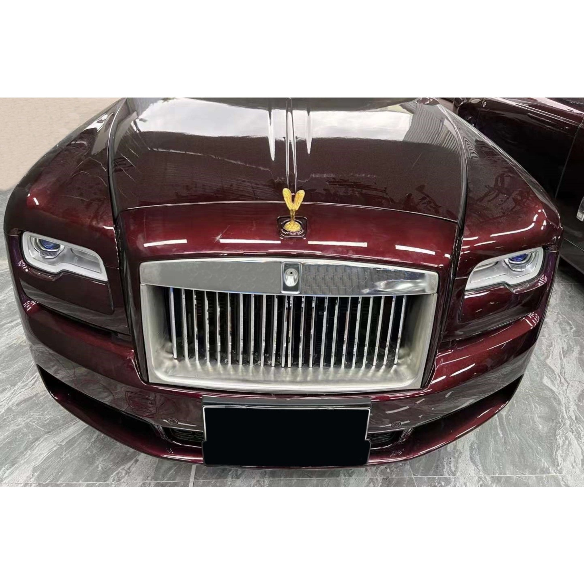 Rolls Royce Ghost Gen 1 to Gen 3 Conversion Kit (2010-2014 to 2018-2021) - Custom Class