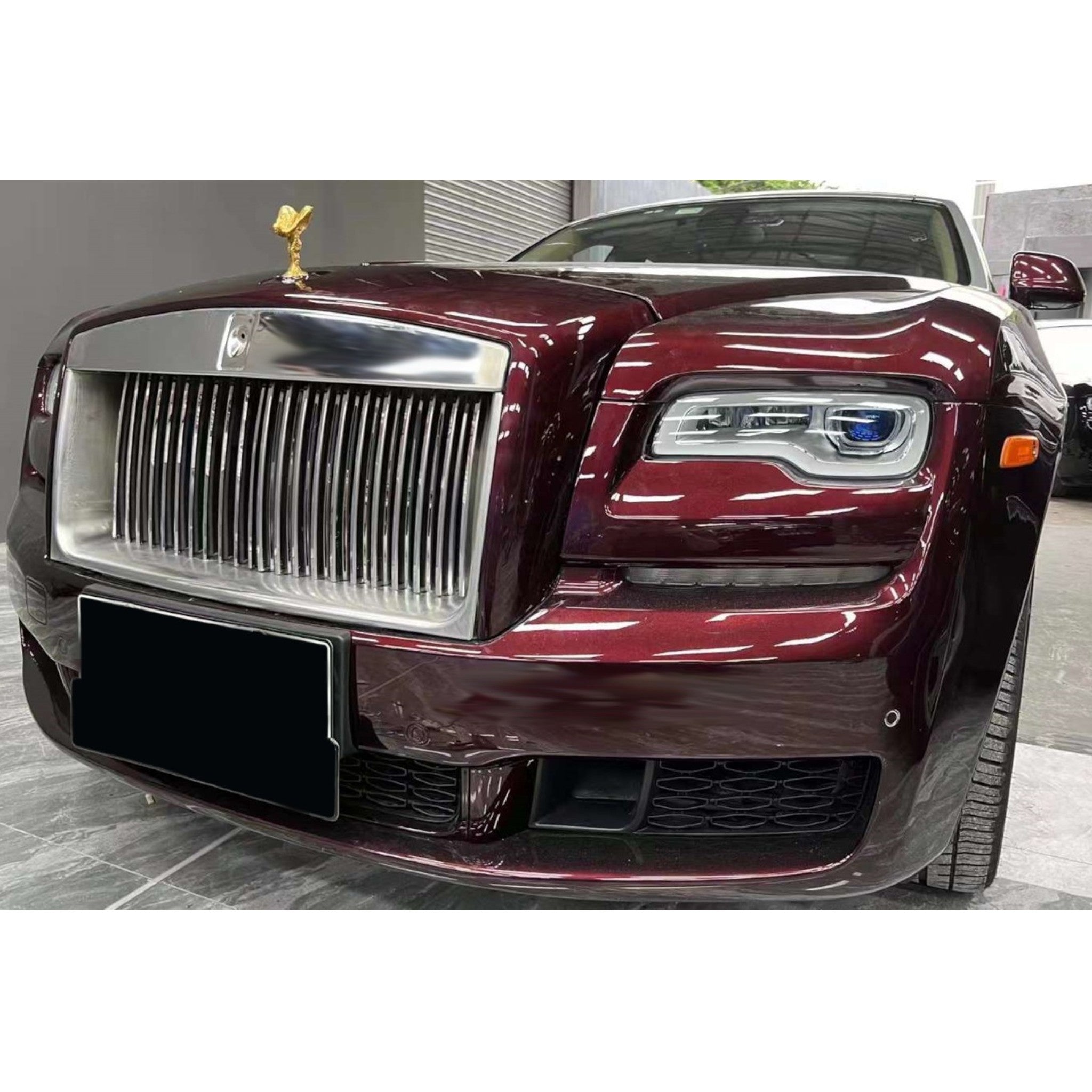 Rolls Royce Ghost Gen 1 to Gen 3 Conversion Kit (2010-2014 to 2018-2021) - Custom Class