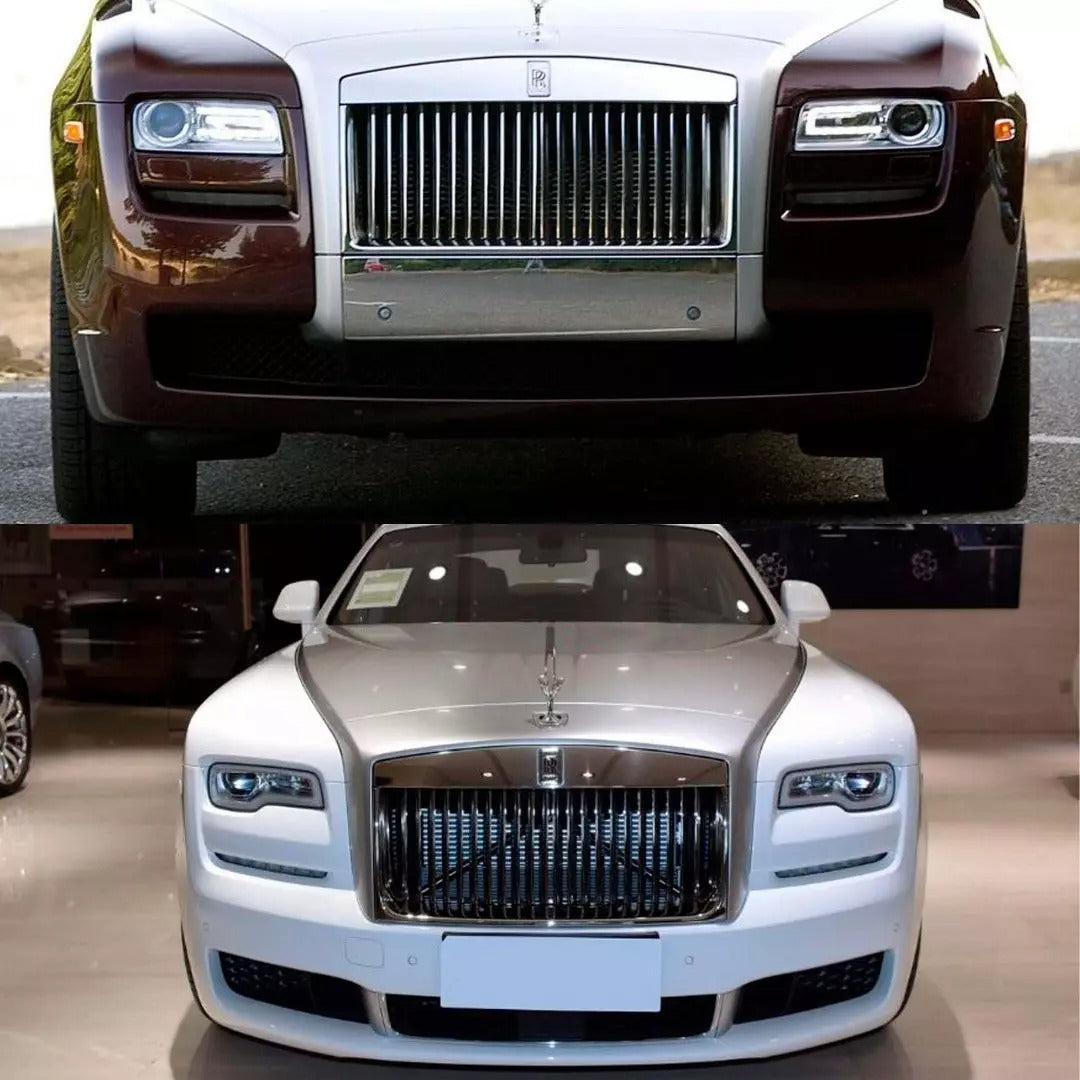 Rolls Royce Ghost Gen 1 to Gen 3 Conversion Kit (2010-2014 to 2018-2021) - Custom Class