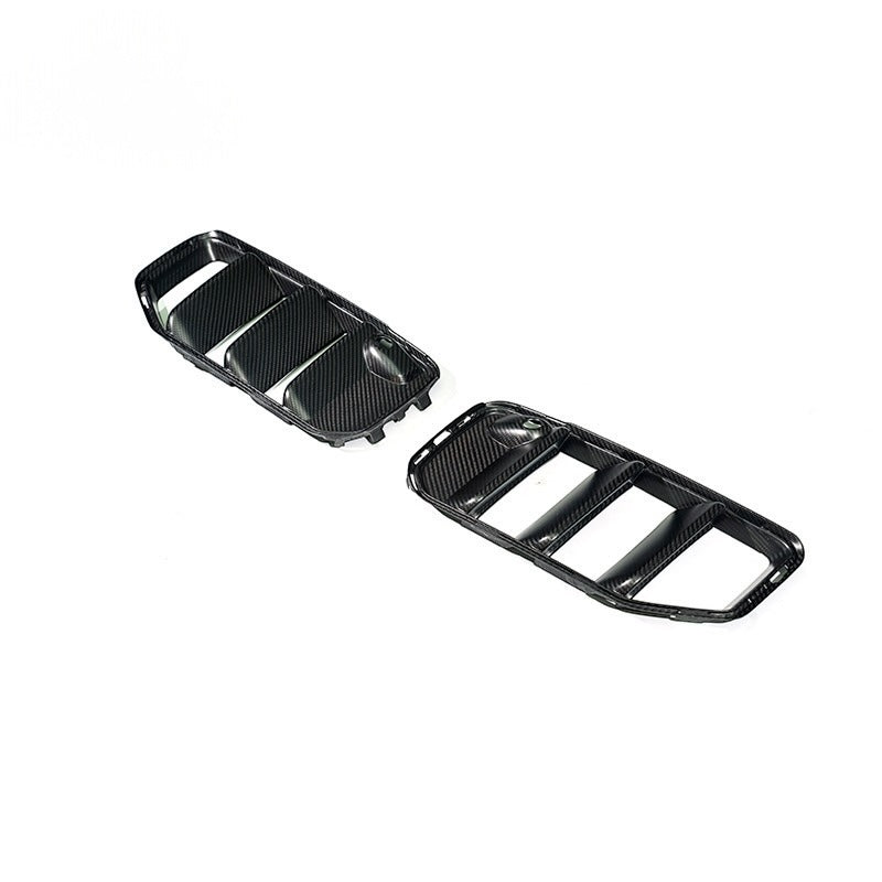 Rowen Style Front Bumper Air Vents for Mercedes-Benz W465 G-Class