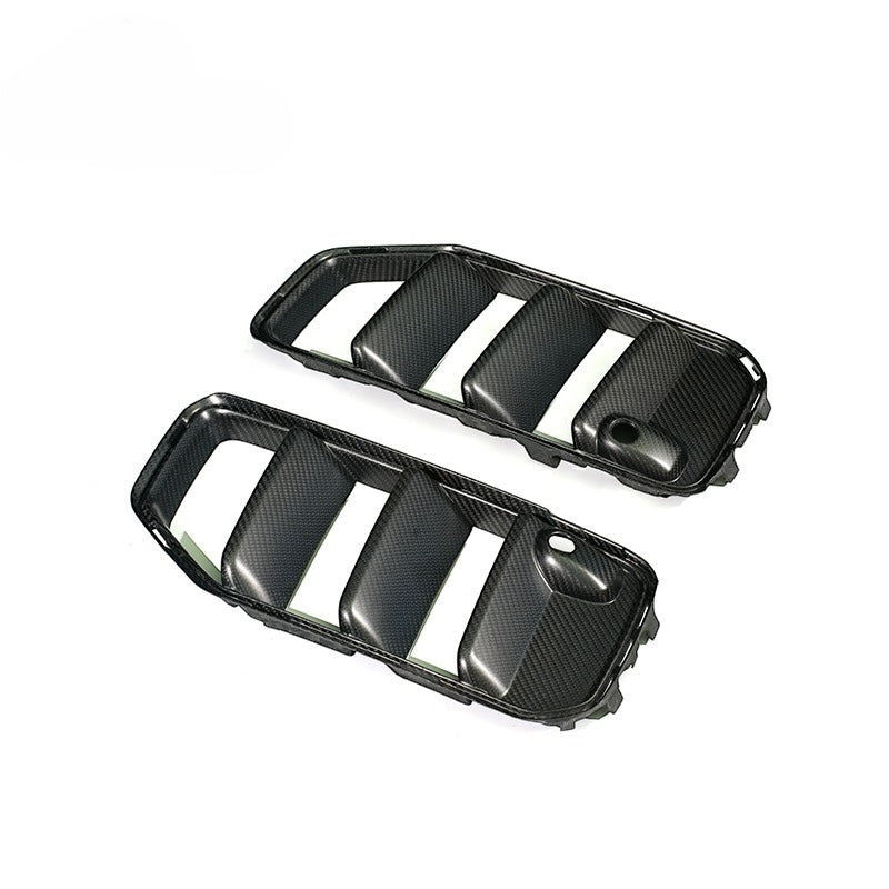 Rowen Style Front Bumper Air Vents for Mercedes-Benz W465 G-Class