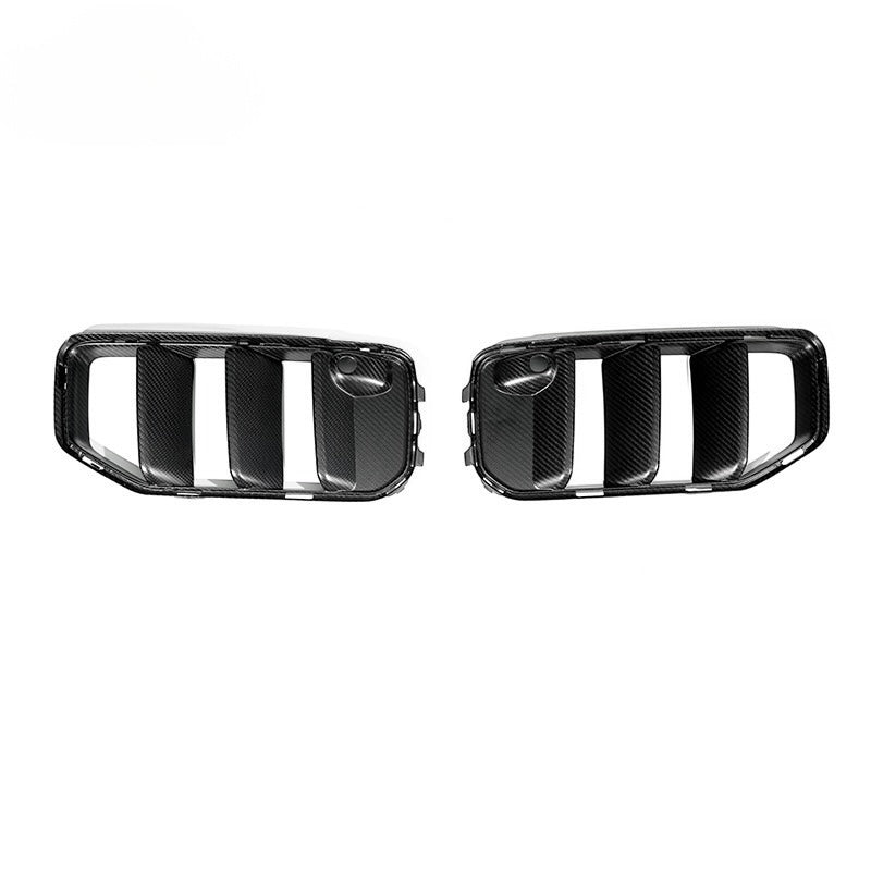 Rowen Style Front Bumper Air Vents for Mercedes-Benz W465 G-Class