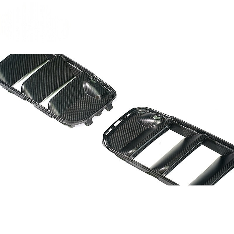 Rowen Style Front Bumper Air Vents for Mercedes-Benz W465 G-Class