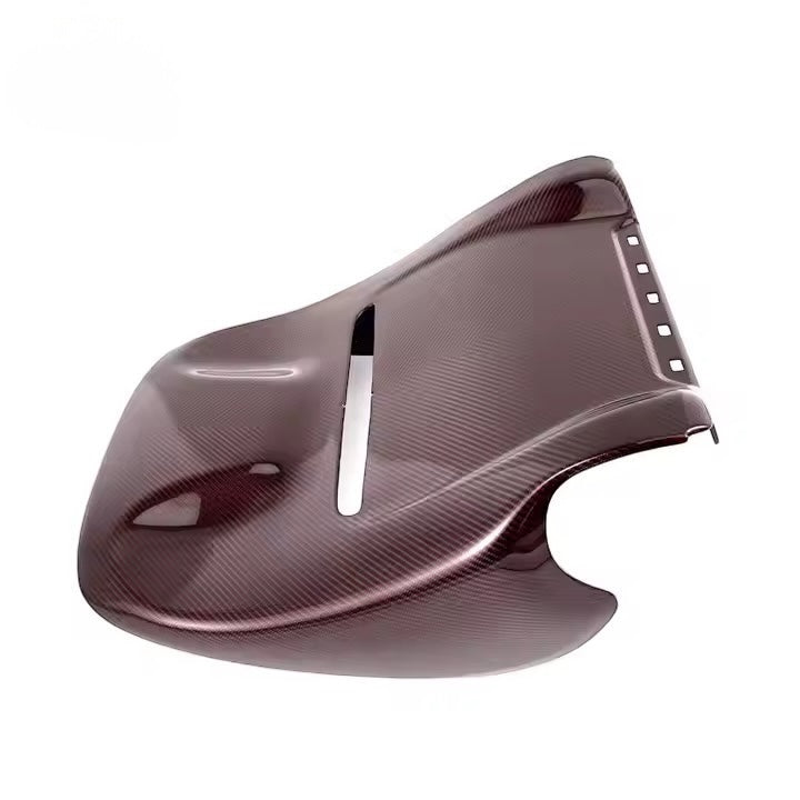 Seat Back Covers Interior Carbon for Mercedes-Benz G-Class W465 2024+ - Custom Class