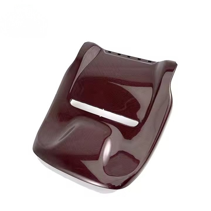 Seat Back Covers Interior Carbon for Mercedes-Benz G-Class W465 2024+ - Custom Class