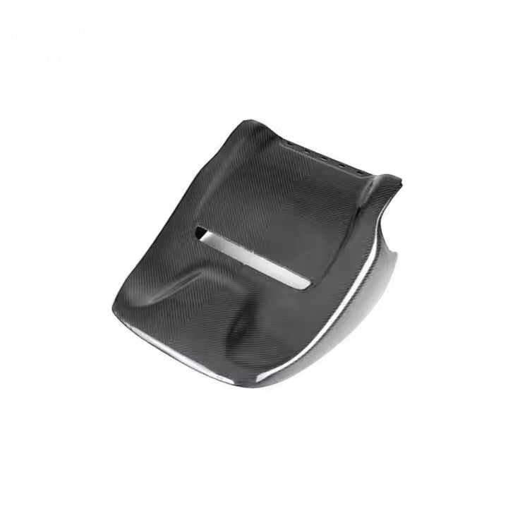 Seat Back Covers Interior Carbon for Mercedes-Benz G-Class W465 2024+ - Custom Class