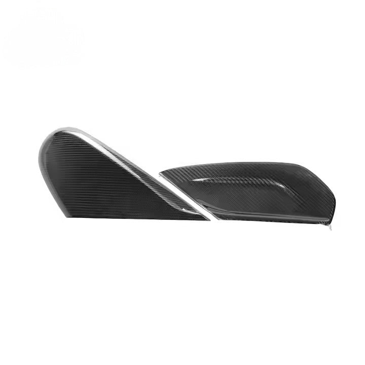 Seat Side Trim Panel Interior Carbon for Mercedes-Benz W465 G-Class
