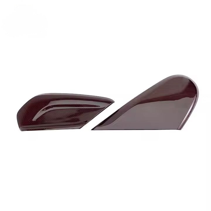 Seat Side Trim Panel Interior Carbon for Mercedes-Benz W465 G-Class