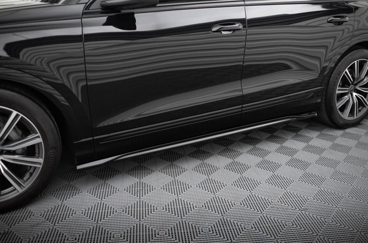 Set of Spliters for Audi SQ8 / Q8 S-Line Mk1 Facelift 2023+ - Custom Class